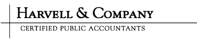 Harvell & Company, Certified Public Accountants